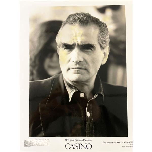 Casino Martin Scorsese movie photo