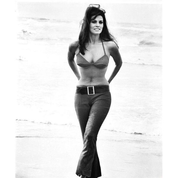Raquel Welch reprint photo