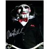 Image 1 : Saw Tobin Bell facsimile signed photo