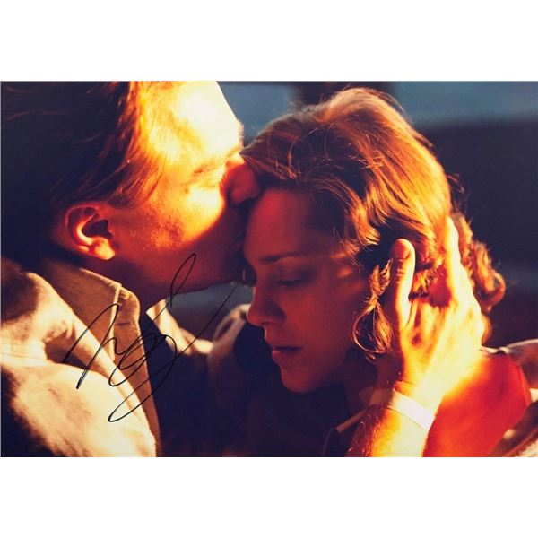 Inception Leonardo DiCaprio facsimile signed movie photo