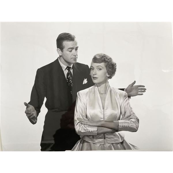 Please Believe Me Deborah Kerr and Mark Stevens movie photo