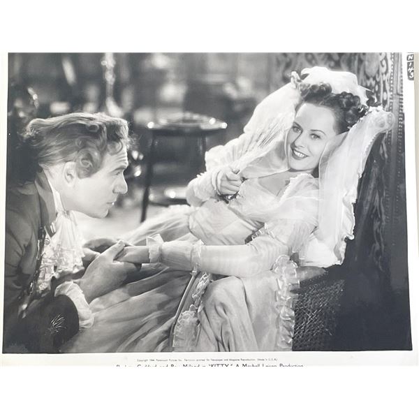 Kitty (1945) original vintage movie photo