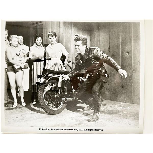 Motorcycle Gang movie photo