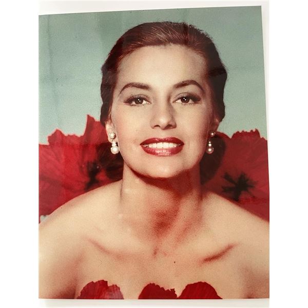 Cyd Charisse vintage photo