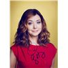 Image 1 : Alyson Hannigan facsimile signed photo