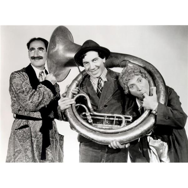 Marx Brothers A Day at the Races photo reprint