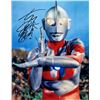 Image 1 : Ultraman Bin Furuya facsimile signed photo
