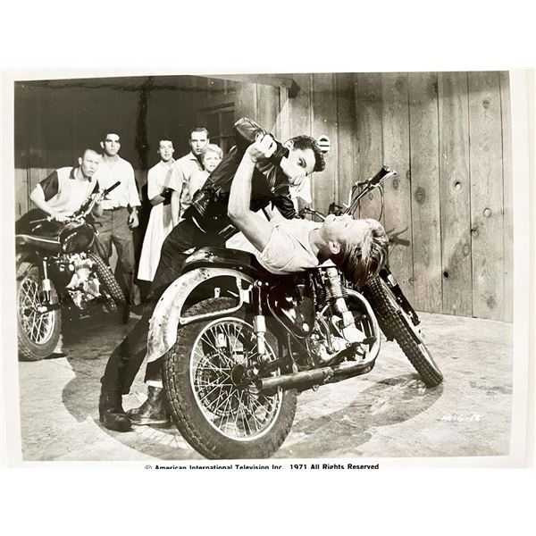 Motorcycle Gang movie photo