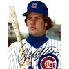 Image 1 : Chicago Cubs Ryne Sandberg facsimile signed photo