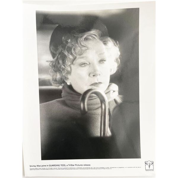 Guarding Tess Shirley MacLaine movie photo