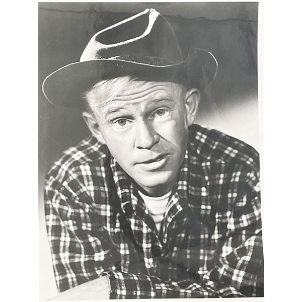 Bowery Boys Whitey William Benedict vintage photo