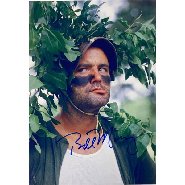 Caddyshack Bill Murray facsimile signed movie photo