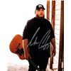 Image 1 : Luke Combs facsimile signed photo