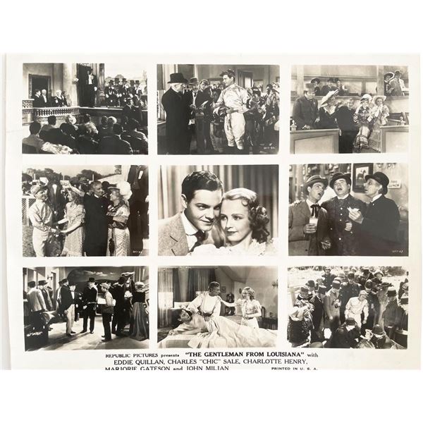 The Gentleman from Louisiana movie photo