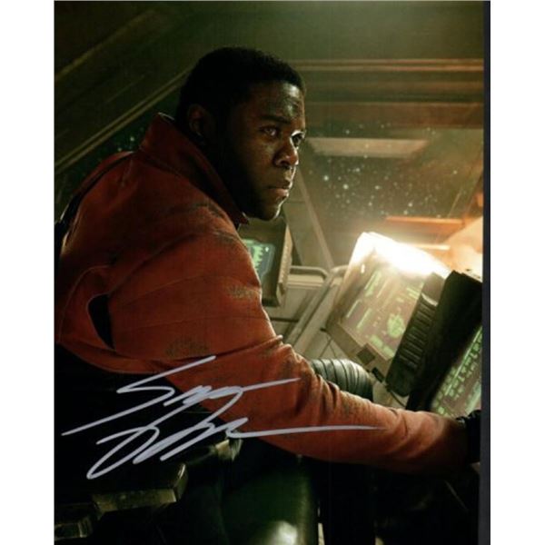 Star Trek Michelle Yeoh facsimile signed photo