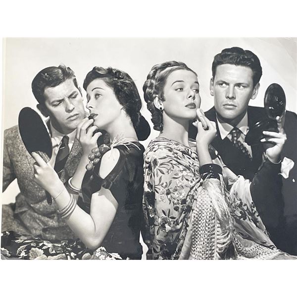 Our Hearts Were Young and Gay movie photo