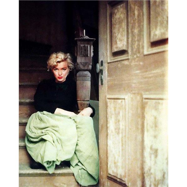 Marilyn Monroe reprint photo