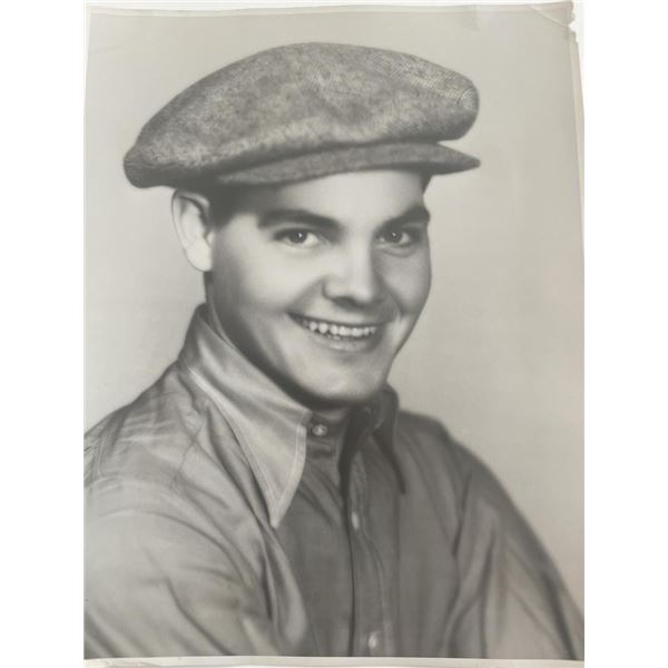 Eddie Quillan vintage photo