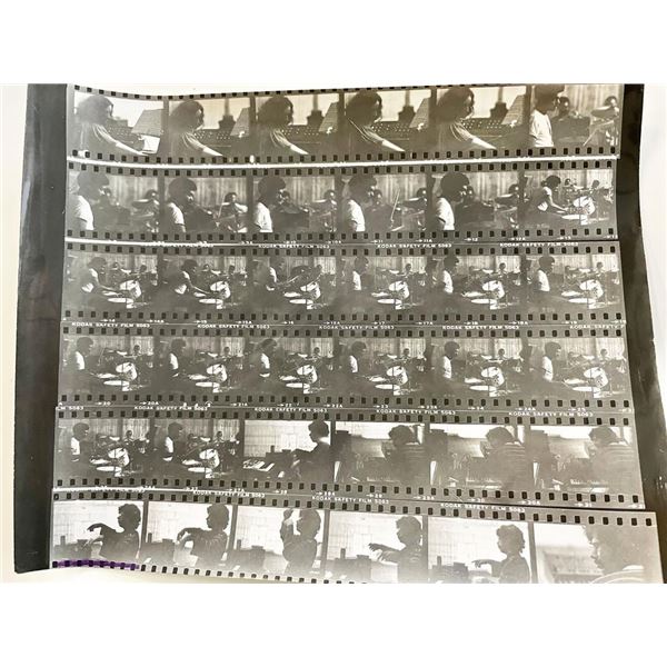 Chick Corea and Gayle Moran original vintage negatives