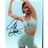 Image 1 : Supermodel Gigi Hadid facsimile signed photo