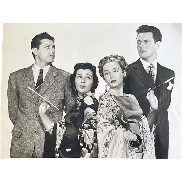 Our Hearts Were Young and Gay movie photo