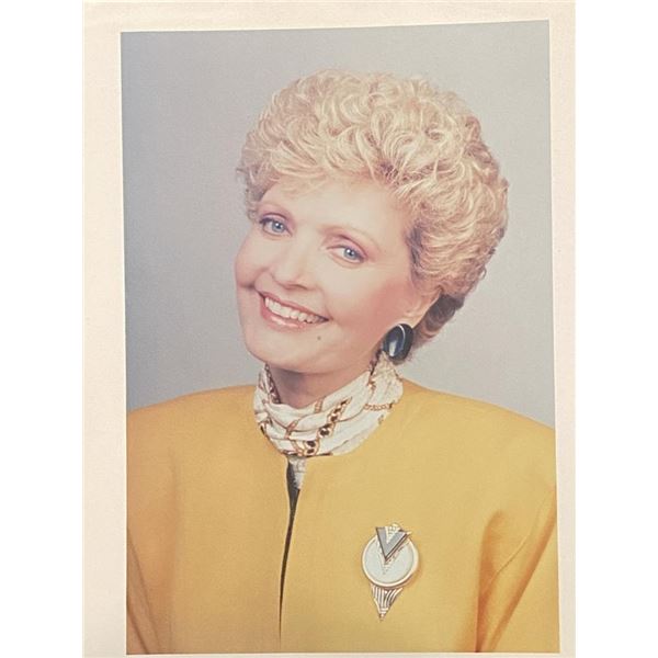 The Brady Bunch Florence Henderson photo