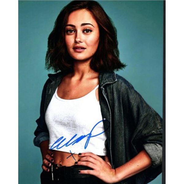 Fallout Ella Purnell facsimile signed photo