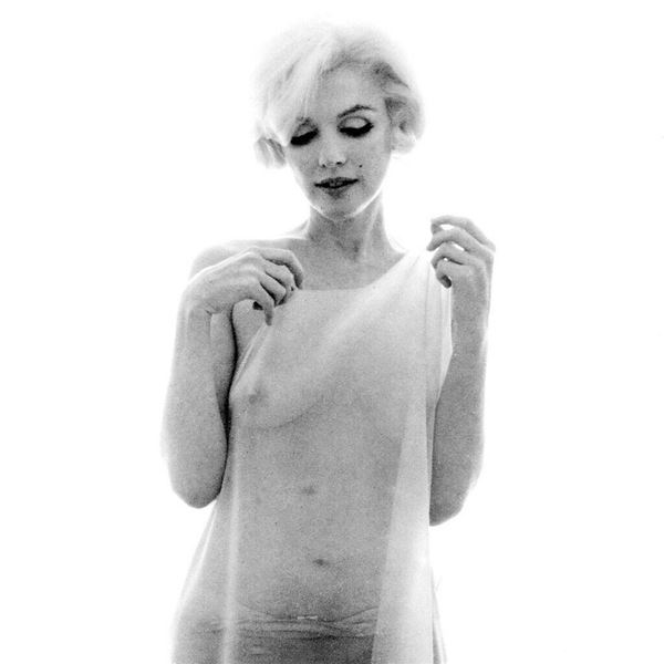 Marilyn Monroe photo reprint