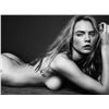 Image 1 : Cara Delevingne photo reprint
