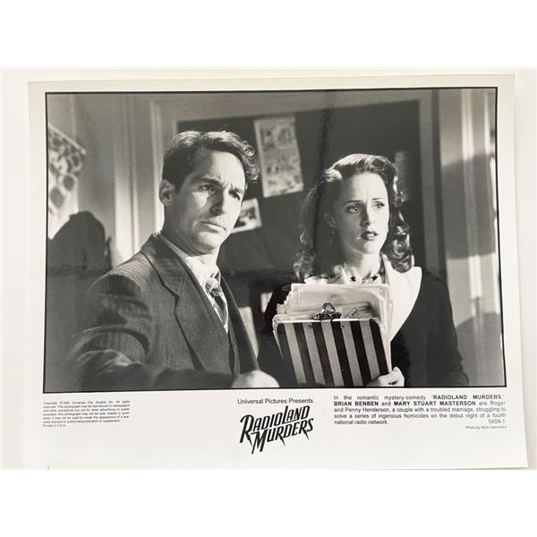 Radioland Murders movie photo