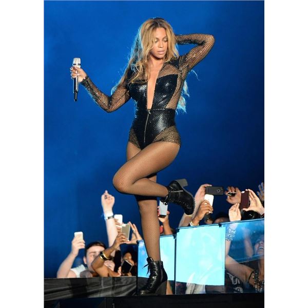 BeyoncÃ© photo reprint