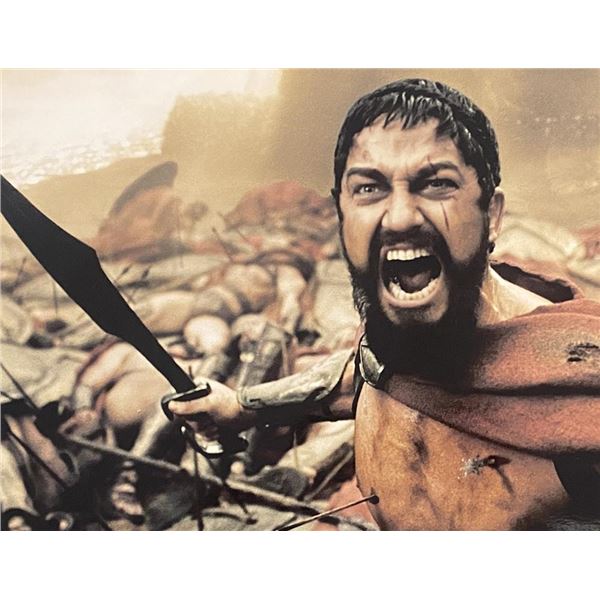 300 Gerard Butler photo