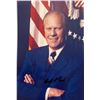 Image 1 : Gerald Ford facsimile signed photo