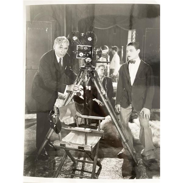 Eddie Quillan unsigned photo