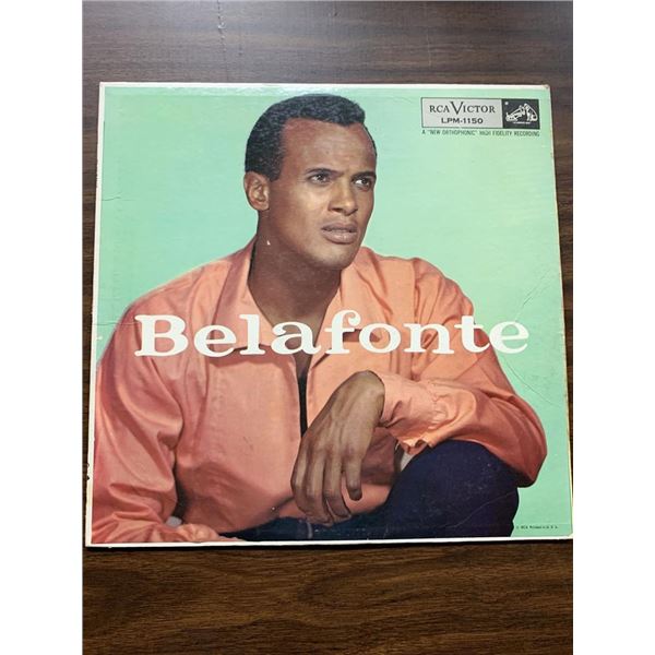 Belafonte Harry Belafonte Album