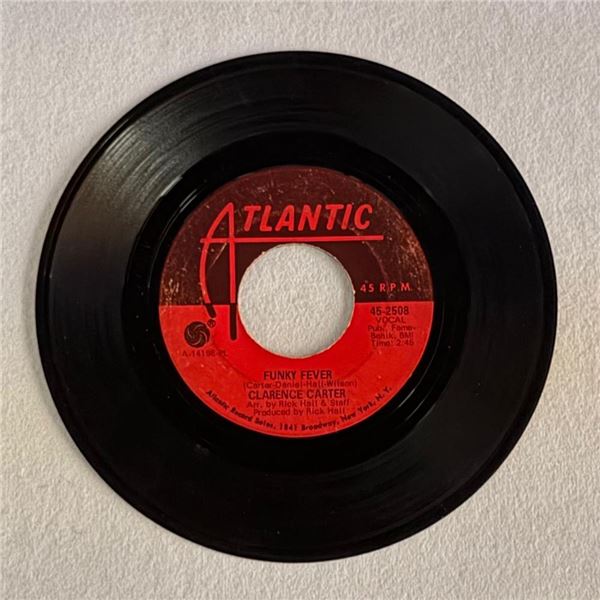 Clarence Carter Slip Away 45 Album