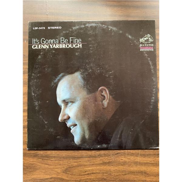 It's Gonna Be Fine Glenn Yarbrough Album