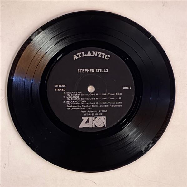 Stephen Stills Sugar Babe 45 Album