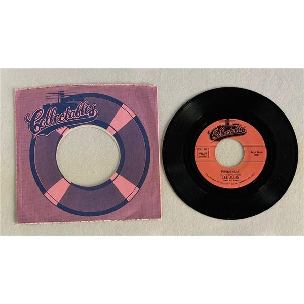 Lee Allen Promenade 45 Album