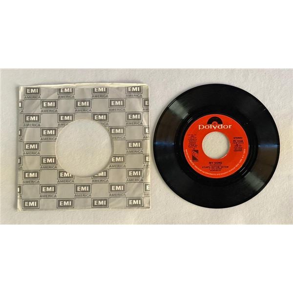 Atlanta Rhythm Section My Song 45 Album