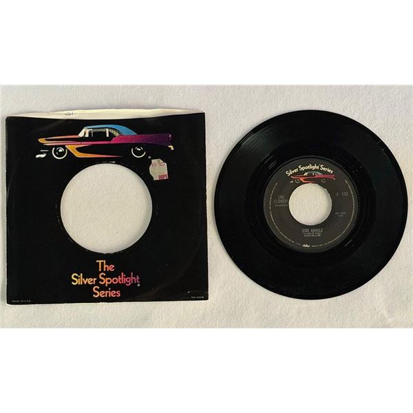 The Clovers Love Potion #9 45 Album