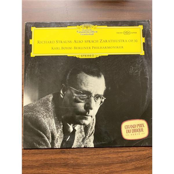 Richard Strauss, Michel Schwalbé, Berliner Philharmoniker · Herbert von Karajan ‎–