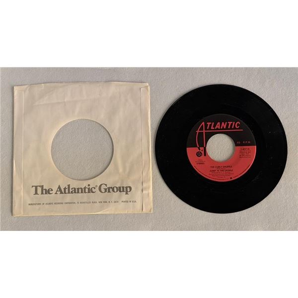 Jump N The Saddle The Curly Shuffle 45 Album