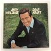 Image 1 : Andy Williams Dear Heart Album