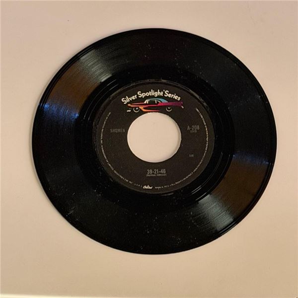 Garnet Mimms A Quiet Place 45 Album