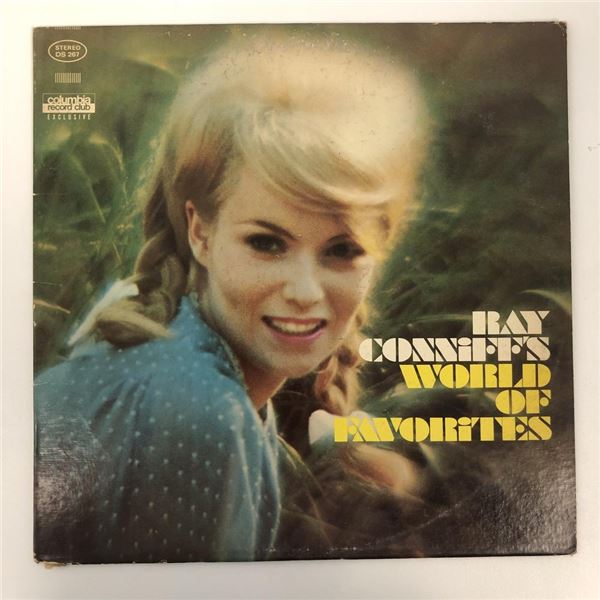 Ray Conniff's World of Favorites Album