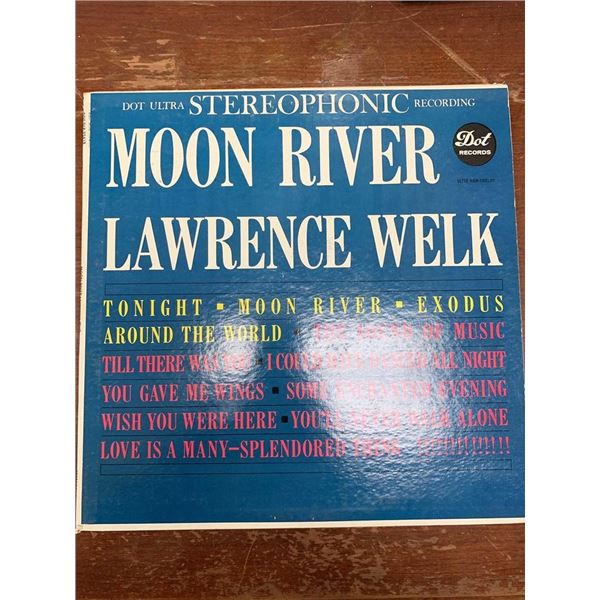 Lawrence Welk ‎Moon River Album