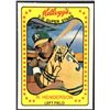 Image 1 : 1981 KELLOGGS 3-D BASEBALL RICKEY HENDERSON (HOF)