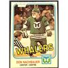 Image 1 : 1981-82 O-PEE-CHEE DON NACHBAUR ROOKIE CARD