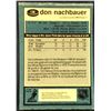 Image 2 : 1981-82 O-PEE-CHEE DON NACHBAUR ROOKIE CARD